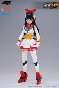 Nakoruru (Samurai Showdown) W/ 2 Eagles Model kit