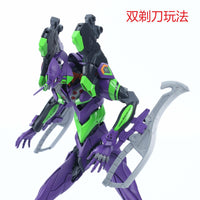 Effect Wings EWRG020 RG Evangelion Unit-00/01/02 Universal Weapon Expansion Model Kit