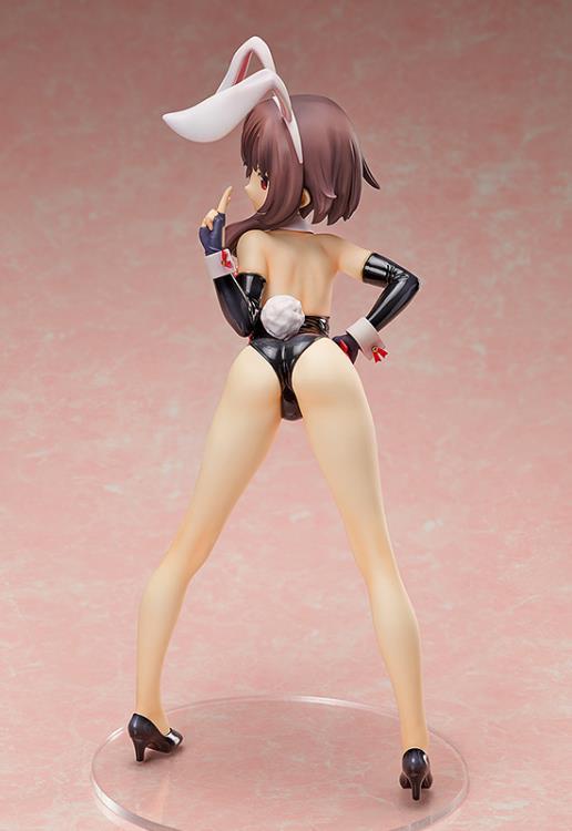 KonoSuba B-style Megumin (Bare Leg Bunny Ver.) Figure