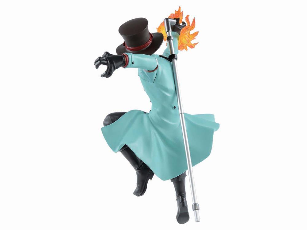 One Piece: Stampede Ichibansho Sabo (Great Banquet)