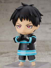 Fire Force Nendoroid No.1235 Shinra Kusakabe
