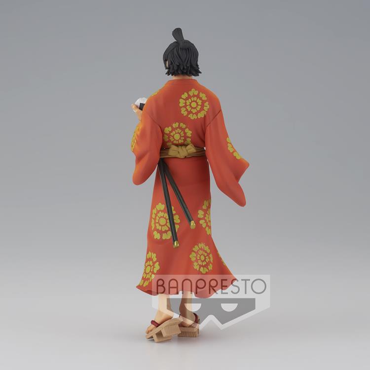 One Piece Magazine Figure A Piece of Dream No.2 Vol.1 Portgas D. Ace (Special Ver.)