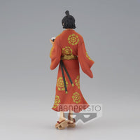One Piece Magazine Figure A Piece of Dream No.2 Vol.1 Portgas D. Ace (Special Ver.)