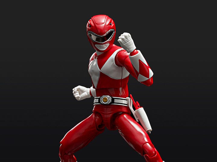 Mighty Morphin Power Rangers Furai 29 Red Ranger Model Kit