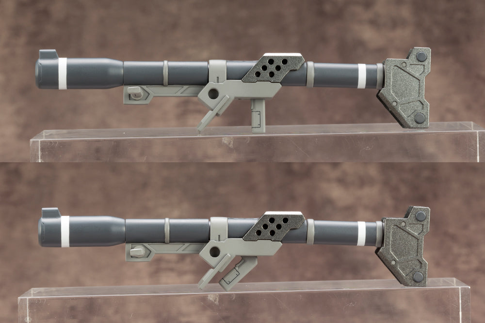 M.S.G. Modeling Support Goods Weapon Unit 02 Hand Bazooka