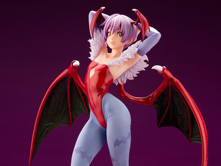 Darkstalkers Bishoujo Lilith