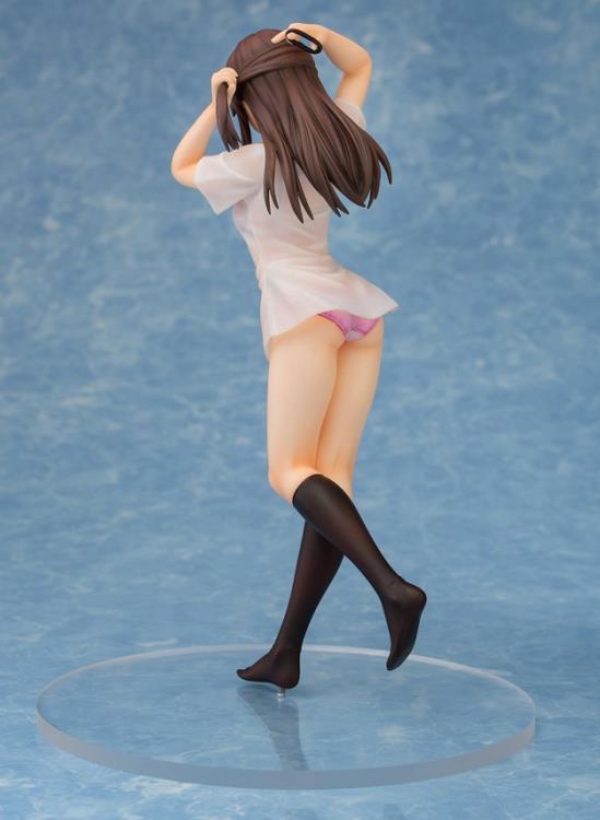 Seiren Hikari Tsuneki (Dress Shirt Ver.) 1/8 Scale Figure