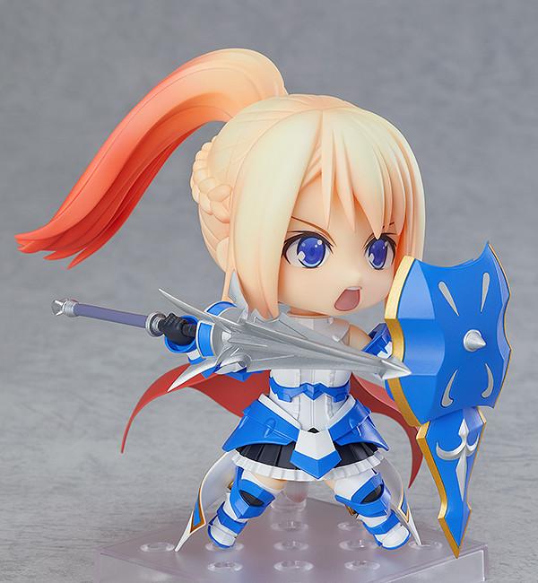 Soukou Musume Nendoroid No.1349 Karina Mikazuki LBCS: Achilles
