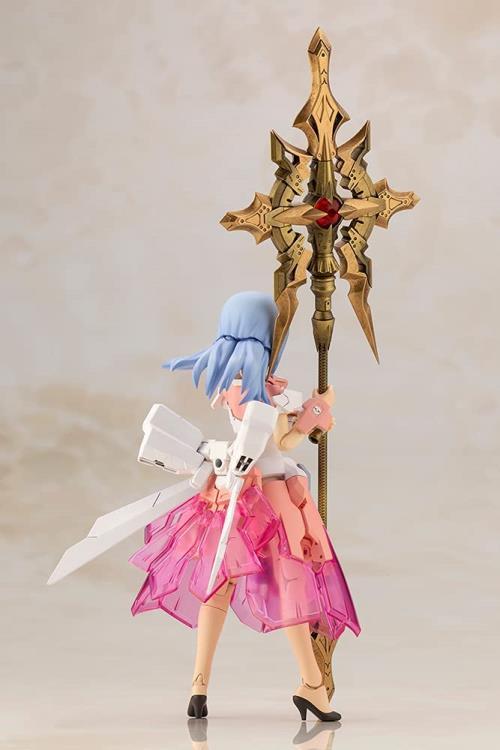 Frame Arms Girl x Megami Device Magical Baselard Model Kit