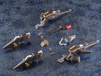 Phantasy Star Online 2 A.I.S. Vega Unit Equipment Model Kit
