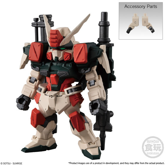 Gundam FW Gundam Converge #22 Boxed Set of 7 Figures