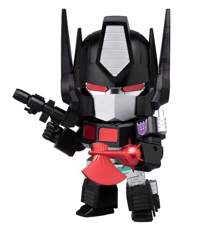Transformers Nendoroid No.1814 Nemesis Prime