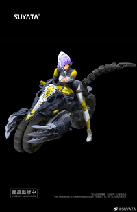 Suyata - The Hunter's Poem 1/12 - Arya Model kit