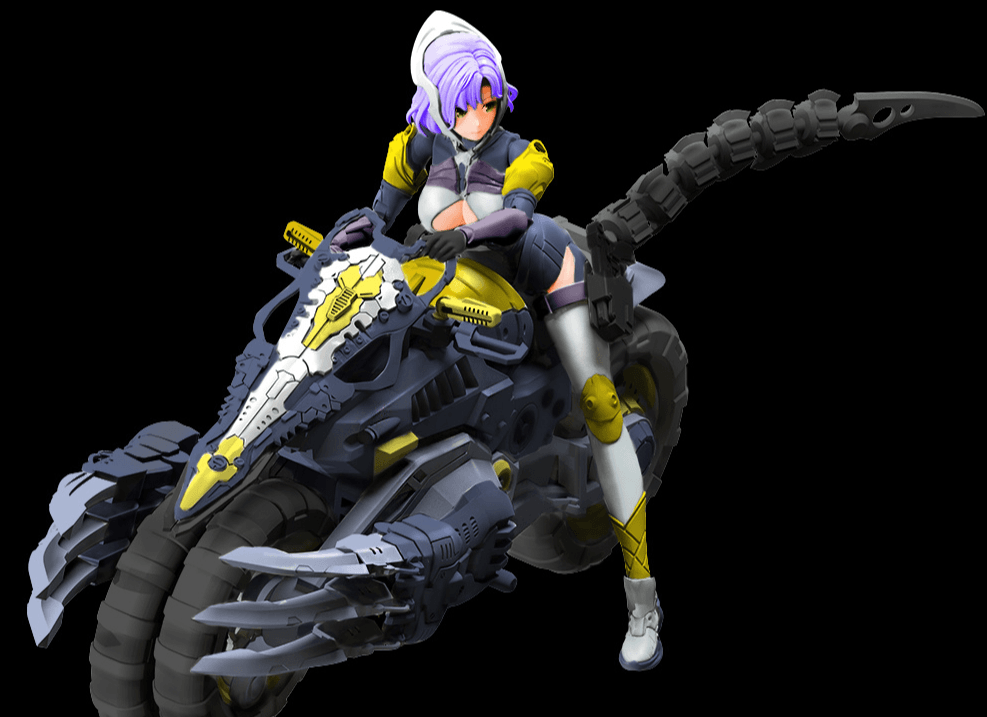 Suyata - The Hunter's Poem 1/12 - Arya Model kit