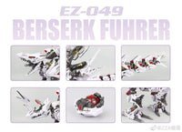 ZA 1/72 BERSERK FUHRER [ EZ-049 ] Model kit