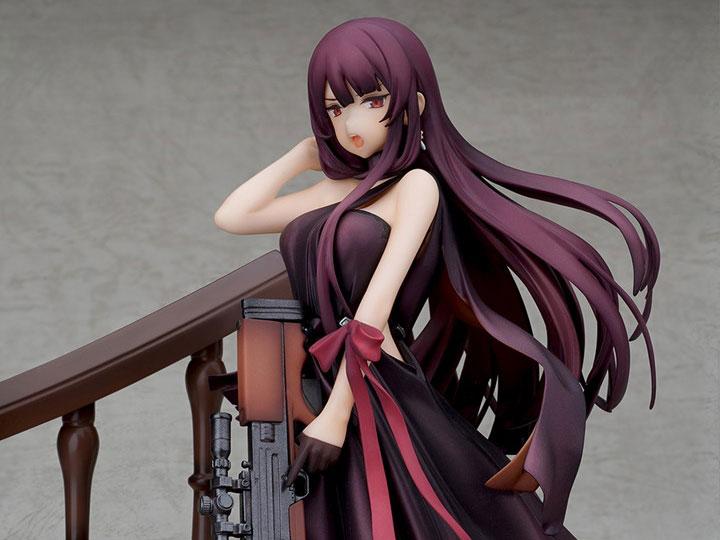 Girls' Frontline WA2000 (Rest of the Ball) 1/8 Scale Figure