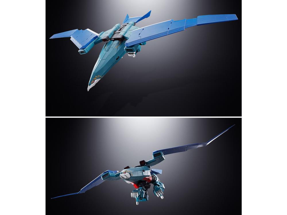 Dancouga Soul of Chogokin GX-94 Black Wing Figure