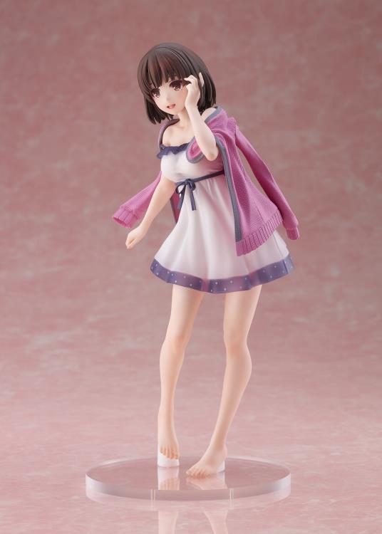Saekano: How to Raise a Boring Girlfriend Kato Megumi (Loungewear Ver.) Coreful Figure