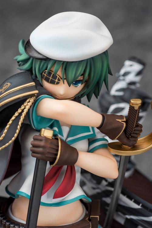 Kantai Collection Kiso Kai II 1/7 Scale Figure