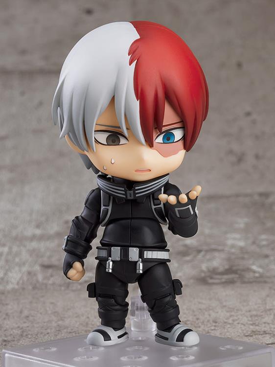 My Hero Academia Nendoroid No.1693 Shoto Todoroki (Stealth Suit Ver.)