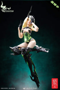 Snail Shell - Phantom Devil Machine 01 Ying
