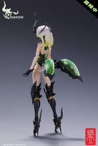 Snail Shell - Phantom Devil Machine 01 Ying