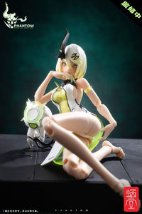 Snail Shell - Phantom Devil Machine 01 Ying