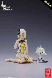 Snail Shell - Phantom Devil Machine 01 Ying