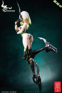 Snail Shell - Phantom Devil Machine 01 Ying