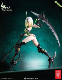 Snail Shell - Phantom Devil Machine 01 Ying