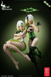 Snail Shell - Phantom Devil Machine 01 Ying
