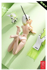 Snail Shell - Phantom Devil Machine 01 Ying