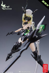 Snail Shell - Phantom Devil Machine 01 Ying