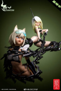 Snail Shell - Phantom Devil Machine 01 Ying