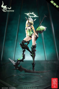 Snail Shell - Phantom Devil Machine 01 Ying
