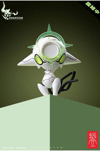 Snail Shell - Phantom Devil Machine 01 Ying