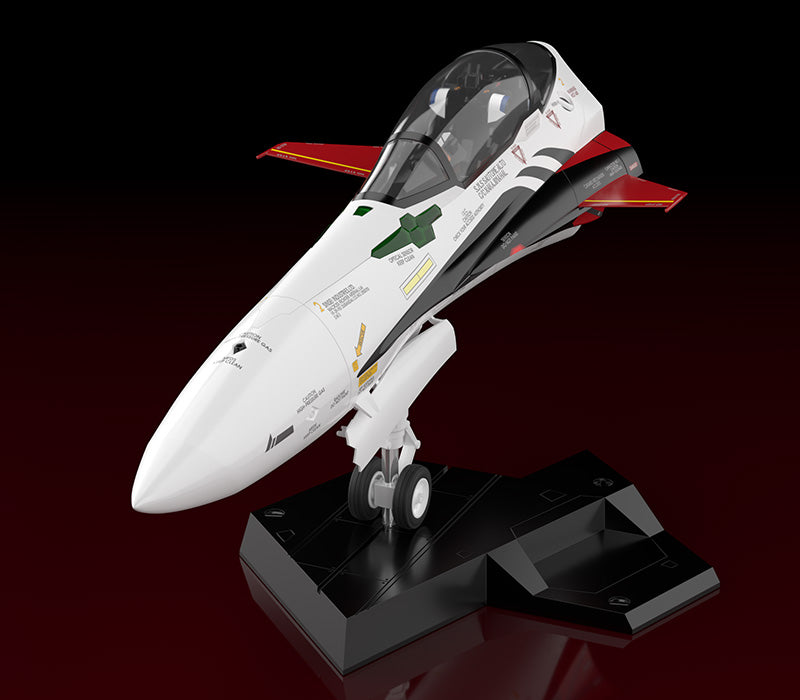 Macross Frontier PLAMAX MF-53 Minimum Factory Fighter Nose Collection YF-29 Durandal Valkyrie (Alto Saotome) 1/20 Scale Model Kit