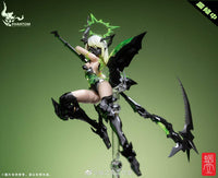 Snail Shell - Phantom Devil Machine 01 Ying