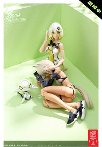 Snail Shell - Phantom Devil Machine 01 Ying