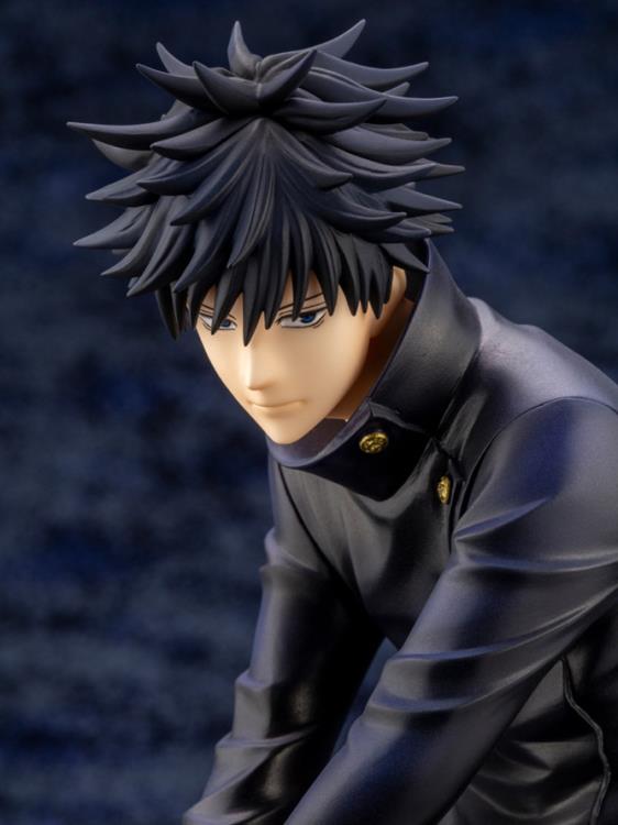 Jujutsu Kaisen ArtFX J Megumi Fushiguro 1/8 Scale Statue