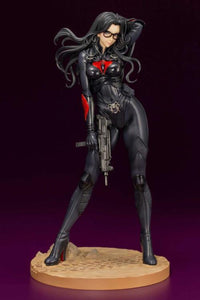 G.I. Joe Bishoujo Baroness Statue
