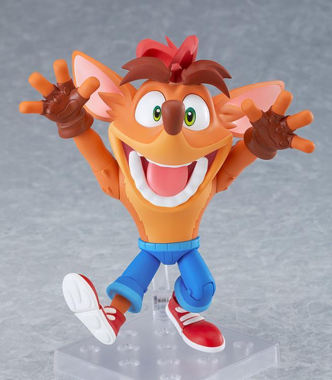 Crash Bandicoot 4: It's About Time Nendoroid No.1501 Crash Bandicoot