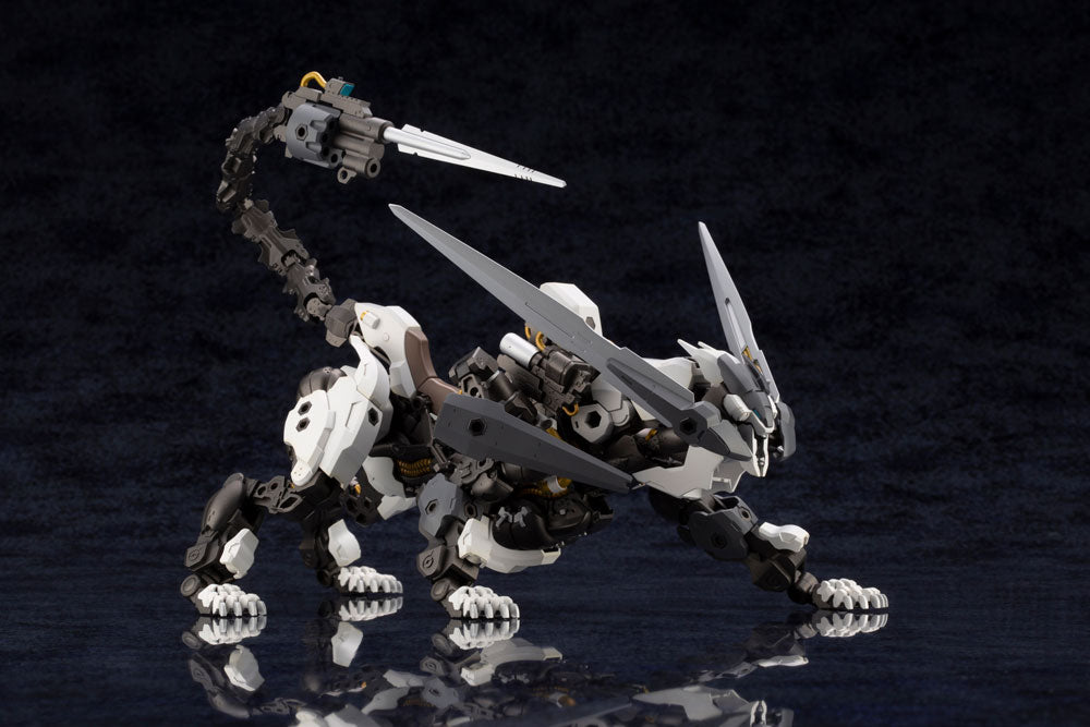 Hexa Gear L.O.Z. (Lord of Zoatex) 1/24 Scale Model Kit
