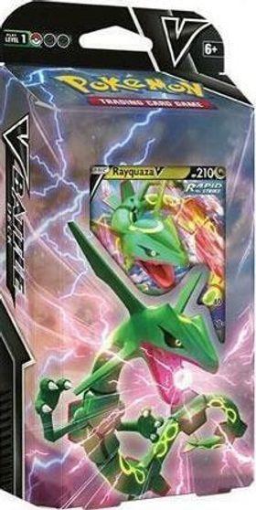 V Battle Deck [Rayquaza V]