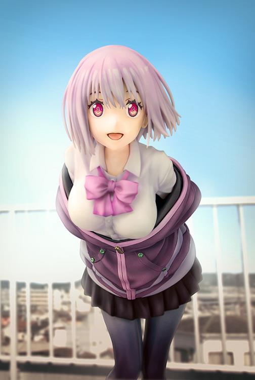SSSS.Gridman Akane Shinjo 1/7 Scale Figure