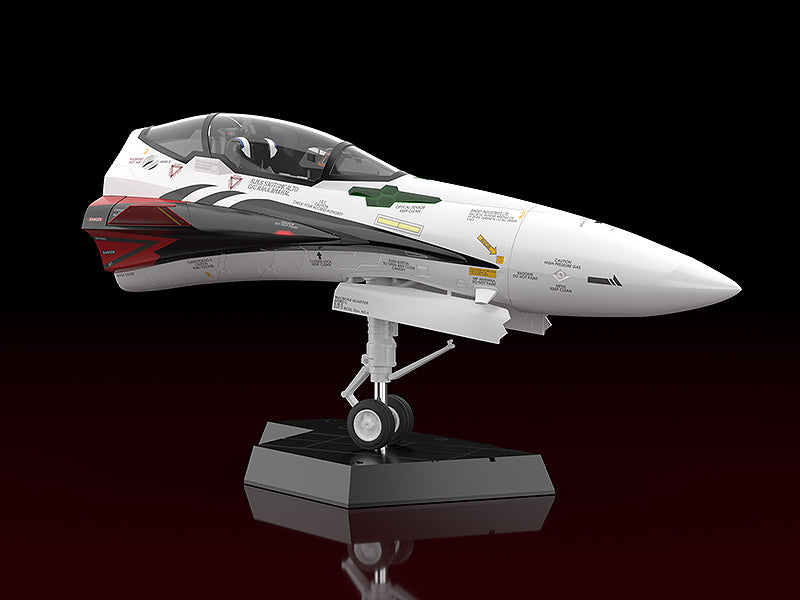 Macross Frontier PLAMAX MF-53 Minimum Factory Fighter Nose Collection YF-29 Durandal Valkyrie (Alto Saotome) 1/20 Scale Model Kit