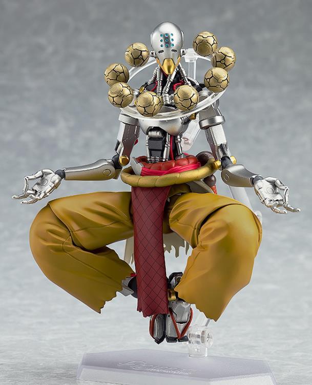 figma 413 ゼニヤッタ Overwatch Overwatch figma No.413 Zenyatta – USA Gundam Store