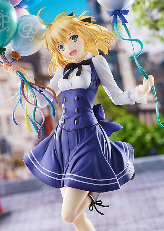 Fate/Grand Order KD Colle Saber Lily (Artoria Pendragon) (Festival Portrait Ver.) 1/7 Scale Figure