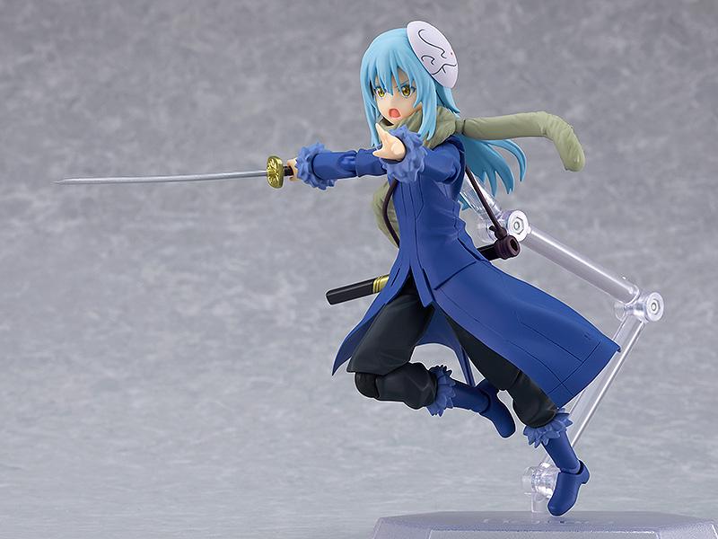 That Time I Got Reincarnated as a Slime figma No.511 Rimuru