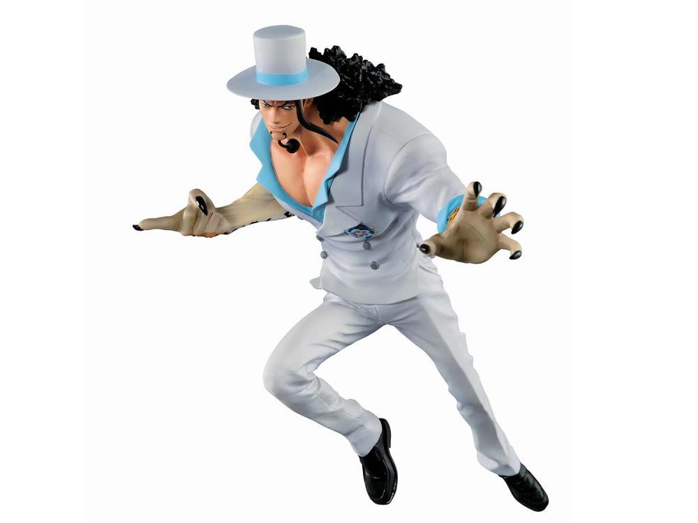 One Piece: Stampede Ichibansho Rob Lucci (Great Banquet)